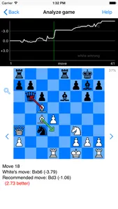 Chess - tChess Pro screenshot 3