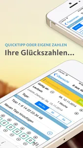 Lotto Aktuell screenshot 1