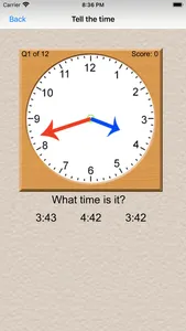 Toy Clock screenshot 2