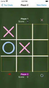 Toy Clock screenshot 3