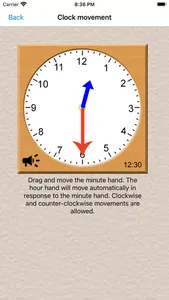 Toy Clock screenshot 4