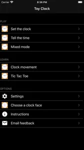 Toy Clock screenshot 6