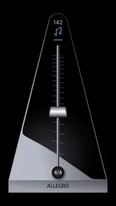 Metronome - reloaded screenshot 0