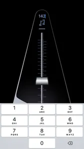 Metronome - reloaded screenshot 1