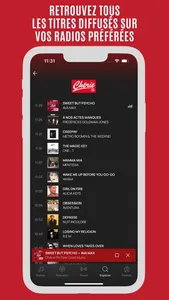 Chérie FM : Radios & Podcasts screenshot 9