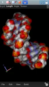 iMolecular Builder screenshot 4