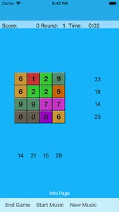 Cross Number screenshot 0