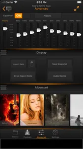 VLC Remote screenshot 4