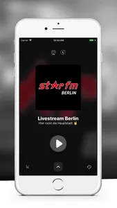 STAR FM Streaming Player screenshot 0