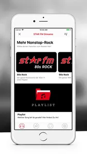 STAR FM Streaming Player screenshot 1