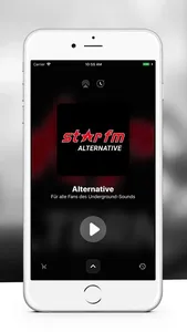 STAR FM Streaming Player screenshot 2