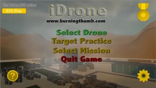 iDrone screenshot 4