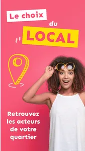 PagesJaunes - Recherche locale screenshot 0