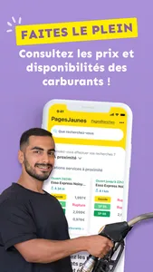 PagesJaunes - Recherche locale screenshot 3