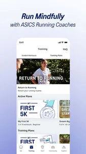 ASICS Runkeeper—Run Tracker screenshot 4