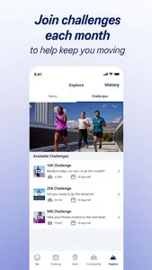 ASICS Runkeeper—Run Tracker screenshot 5