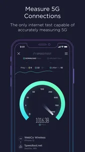 Speedtest by Ookla screenshot 5