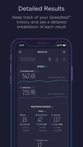 Speedtest by Ookla screenshot 7