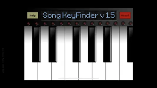 KeyFinder screenshot 0