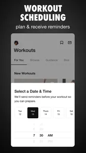 Nike Training Club: Wellness screenshot 6