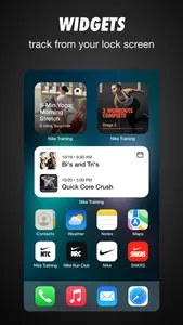Nike Training Club: Wellness screenshot 7