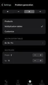 Math Drills screenshot 2