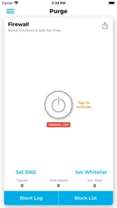 Purge: Porn Blocker & Safe DNS screenshot 2