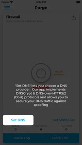 Purge: Porn Blocker & Safe DNS screenshot 4