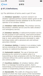 HAM Test Prep Lite: Technician screenshot 2