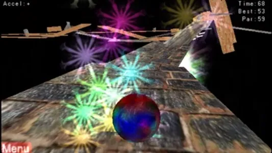 Manic Marble screenshot 0