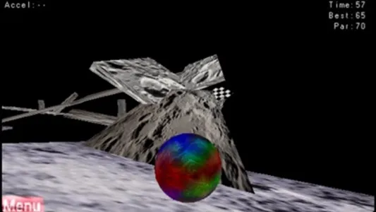 Manic Marble screenshot 1