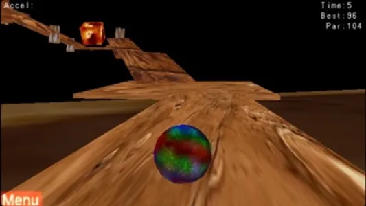 Manic Marble screenshot 3