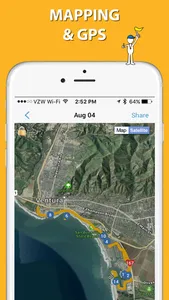 iRunner Run & Jog Tracker screenshot 4