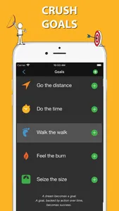 iRunner Run & Jog Tracker screenshot 7