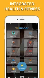 iRunner Run & Jog Tracker screenshot 8