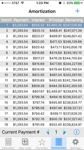 Loan Calculator Pro screenshot 1