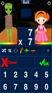 Multiplication screenshot 1