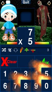 Multiplication screenshot 2