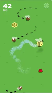 Bubble Bee! screenshot 0