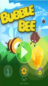 Bubble Bee! screenshot 2