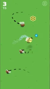 Bubble Bee! screenshot 3