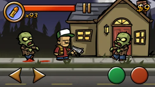 Zombieville USA screenshot 0