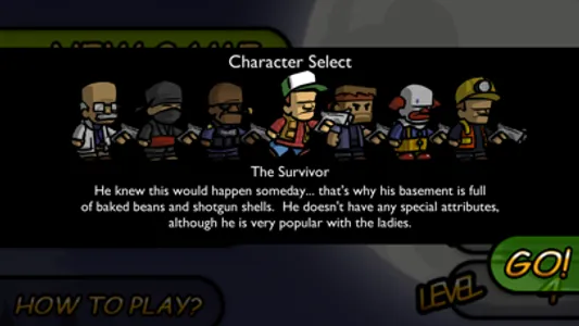 Zombieville USA screenshot 1