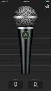 Megaphone: Voice Amplifier screenshot 3