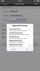 iNet Pro - Network Scanner screenshot 6