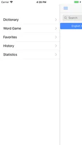 iFarsi screenshot 2