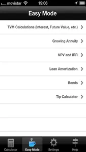 Financial Calculator screenshot 2