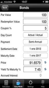 Financial Calculator screenshot 3