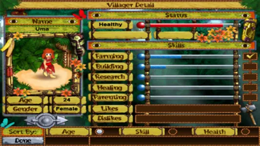 Virtual Villagers 2 screenshot 2