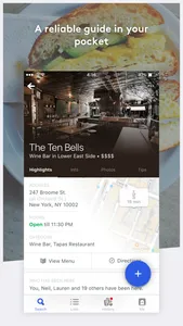 Foursquare City Guide screenshot 4